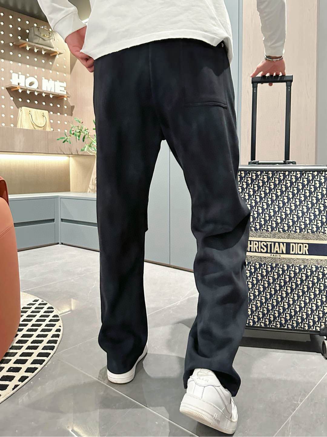 Casual Pants Man